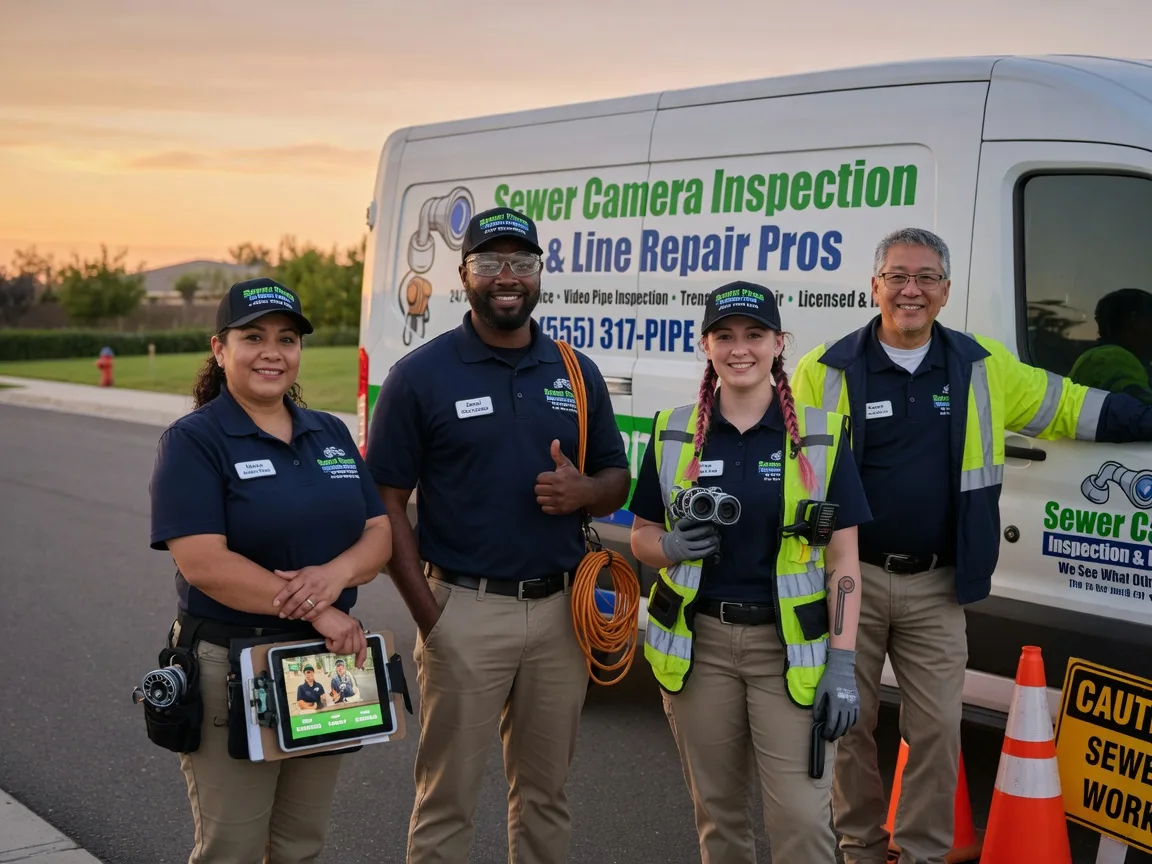 Sewer Line Repair company in Curtis Bay, MD